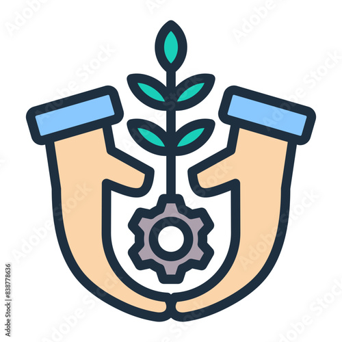 Agronomy Icon