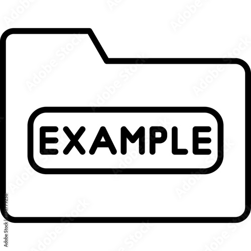 Example Icon