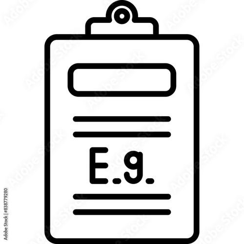 Example Icon