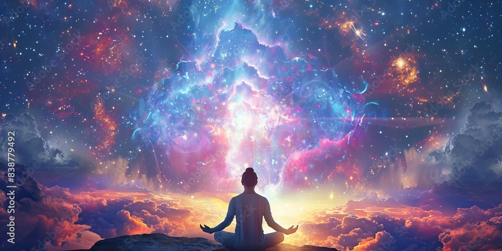 Mindful Journey into Consciousness and Oneness Generative AI Mindful Journey into Consciousness and Oneness Generative AI