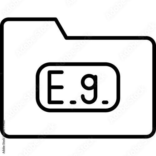 Example Icon