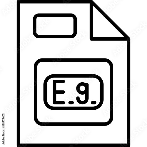 Example Icon