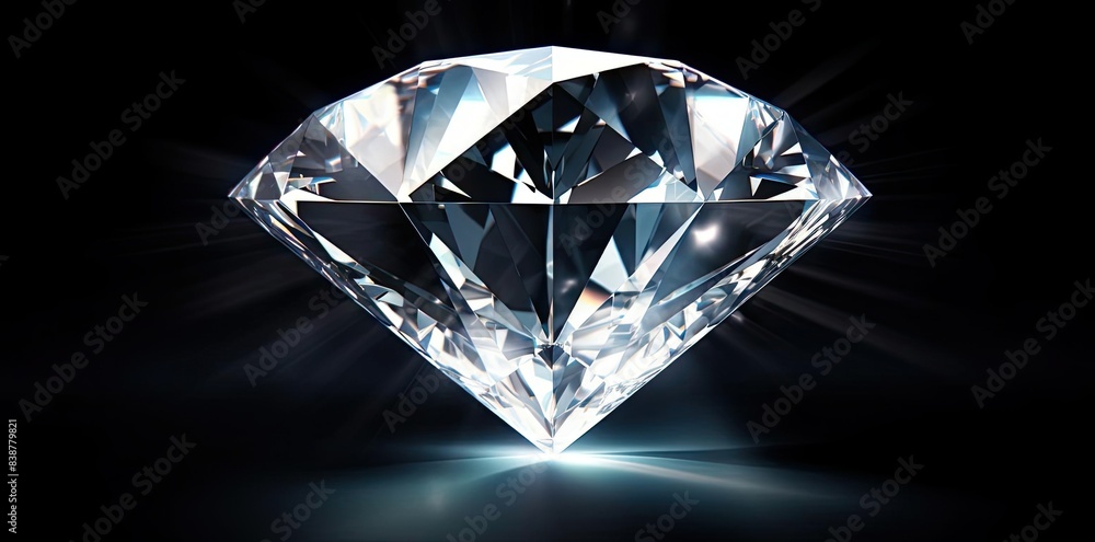 texture of a diamond on a black background the image shows a close - up of a diamond on a black background, with a blurred background visible in the foreground texture of a diamond on a black background the image shows a close - up of a diamond on a black background, with a blurred background visible in the foreground