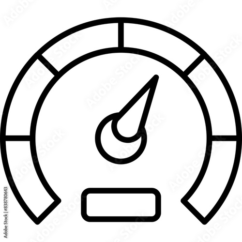 High Performance Icon