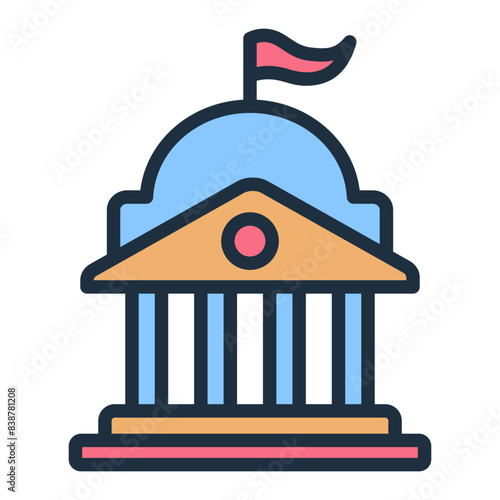 Legislative Branch Icon