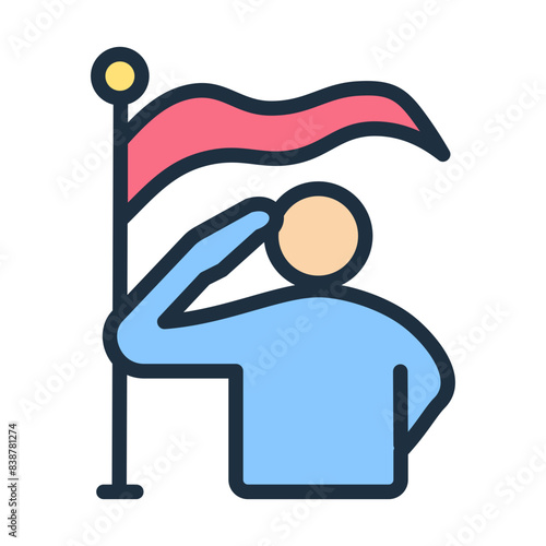 Patriotism Icon
