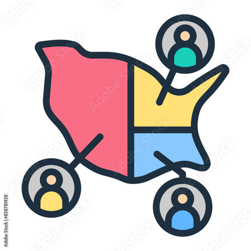 Electoral College Icon