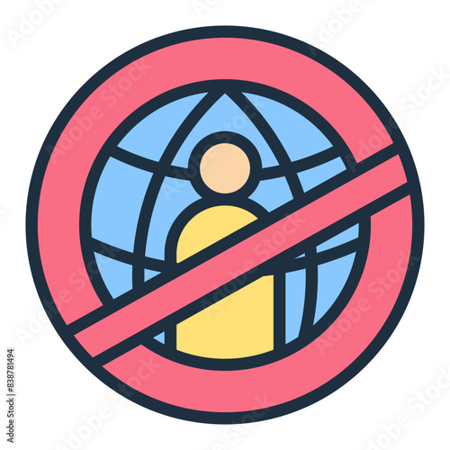 Sanctions Icon