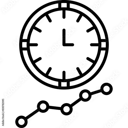 Time Tracking Icon