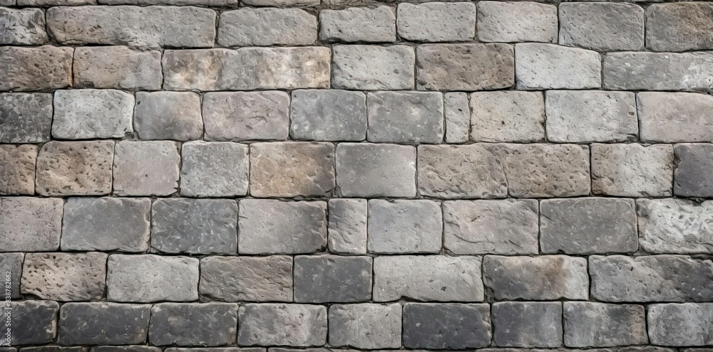 sidewalk texture of a brick wall featuring square and gray stones sidewalk texture of a brick wall featuring square and gray stones