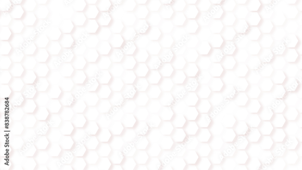 Concept engineer, medical, technology, science, data security. white background hexagon pattern abstract elements design. Concept engineer, medical, technology, science, data security. white background hexagon pattern abstract elements design.