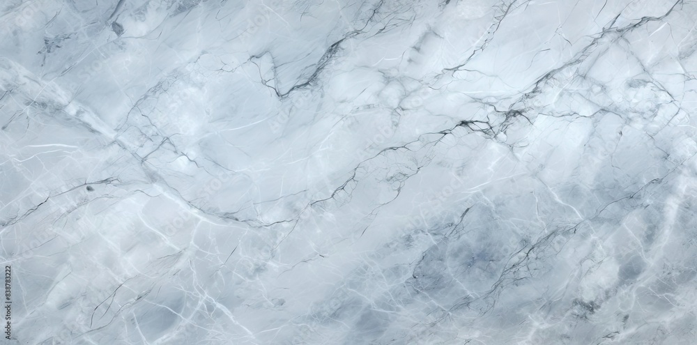 Fototapeta premium seamless marble texture as a background a row of tiles in various sizes and colors, including white, gray, and black, arranged in a row from left to right