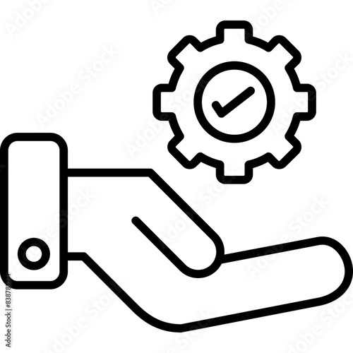 Dedication Icon