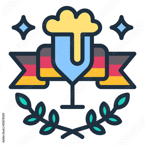 Oktoberfest Icon
