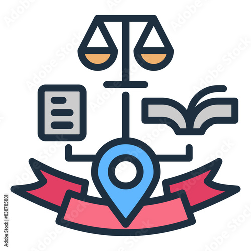 Local Customs Icon