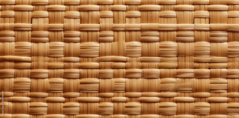 rattan textured background with a lot of wicker rattan textured background with a lot of wicker