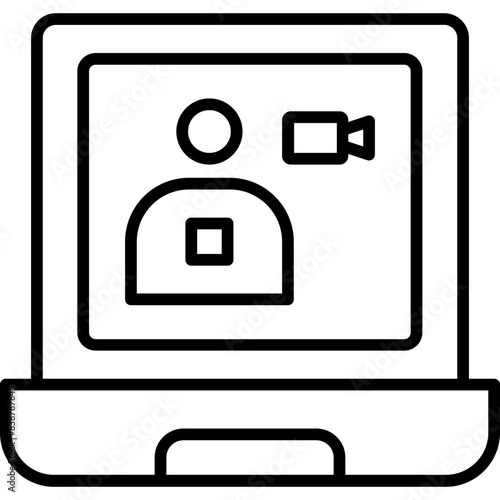 Videocall Icon