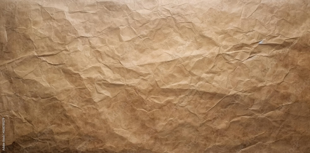 paper bag texture on a piece of brown paper paper bag texture on a piece of brown paper