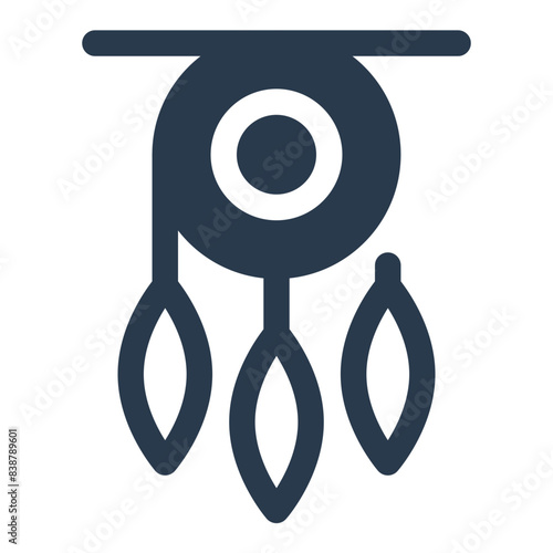 Dreamcatcher Art from Native Americans