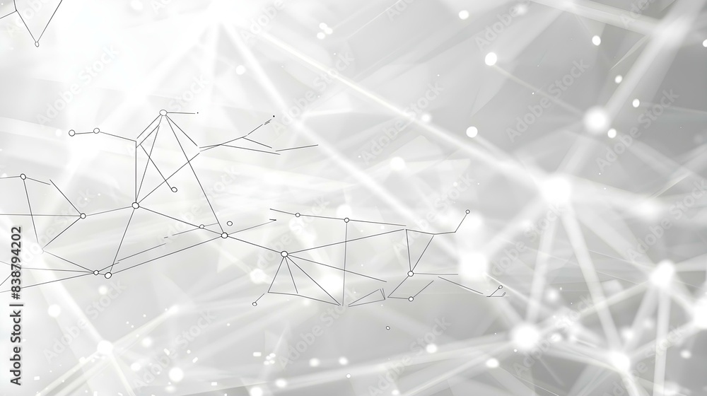 Abstract technology background Abstract technology background