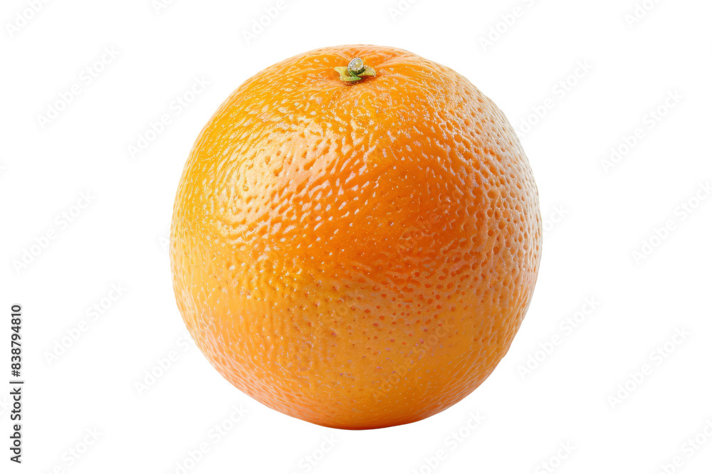 Fresh Orange Fruit isolated on white background Fresh Orange Fruit isolated on white background