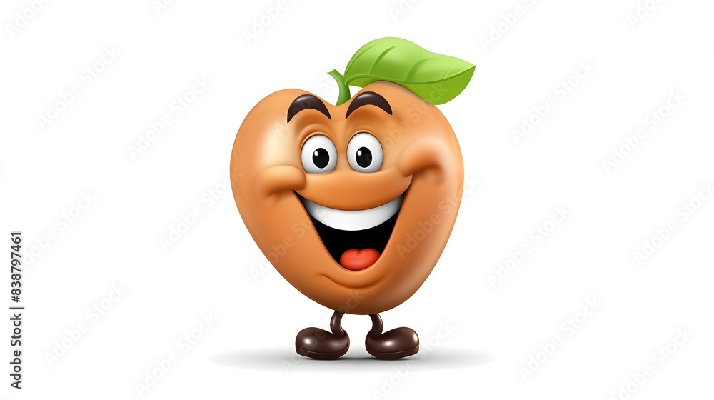 3d rendered illustration of a tomato 3d rendered illustration of a tomato