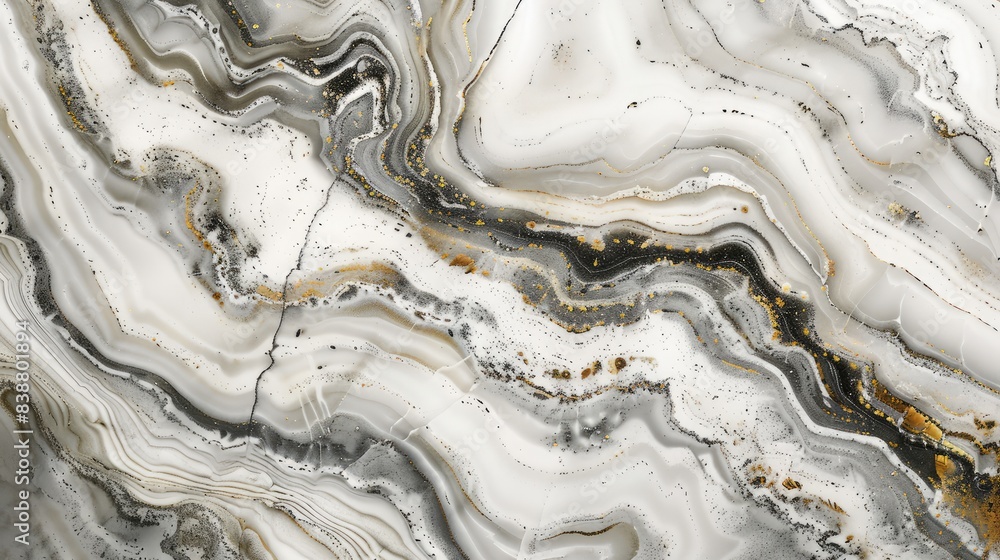 White and gold marble texture White and gold marble texture