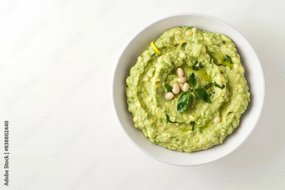 Delicious Avocado and White Bean Dip with Cannellini Beans Delicious Avocado and White Bean Dip with Cannellini Beans