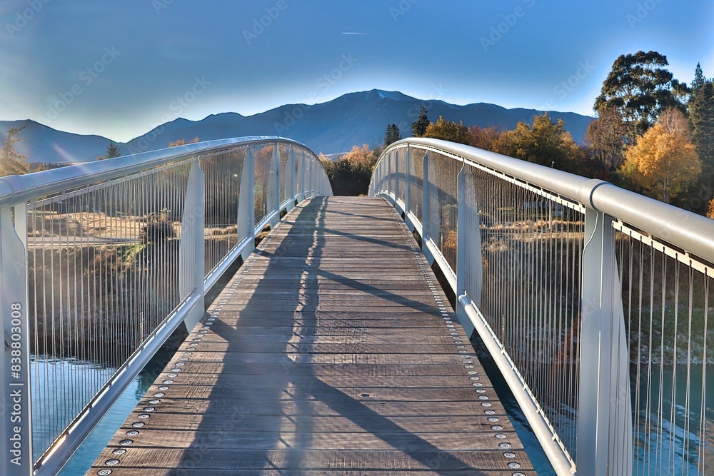 Fototapeta premium New Zealand