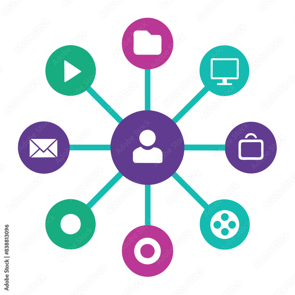 a set of Connections icon, Connections icon set, various style set pack a set of Connections icon, Connections icon set, various style set pack