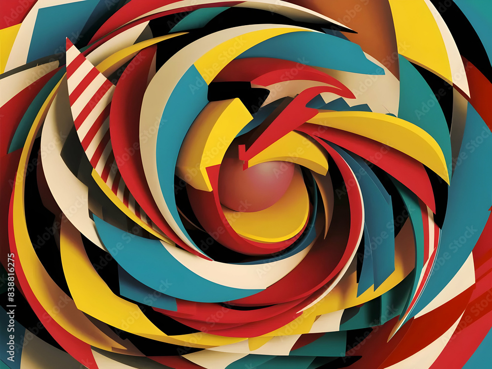 Obraz premium abstract background