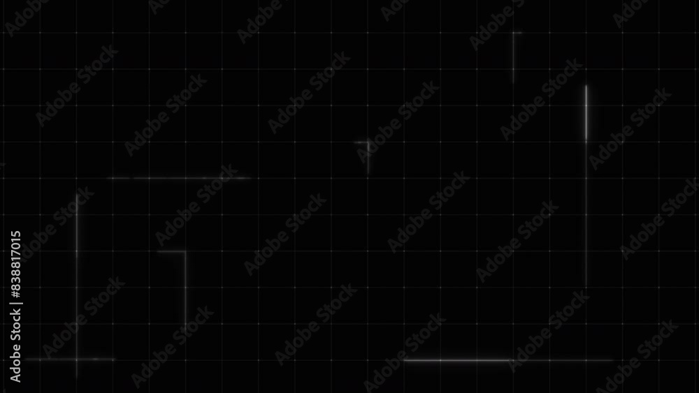Futuristic technology Abstract background with basic geometry line element
Futuristic technology Abstract background with basic geometry line element