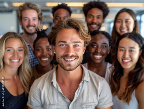 office groupshot