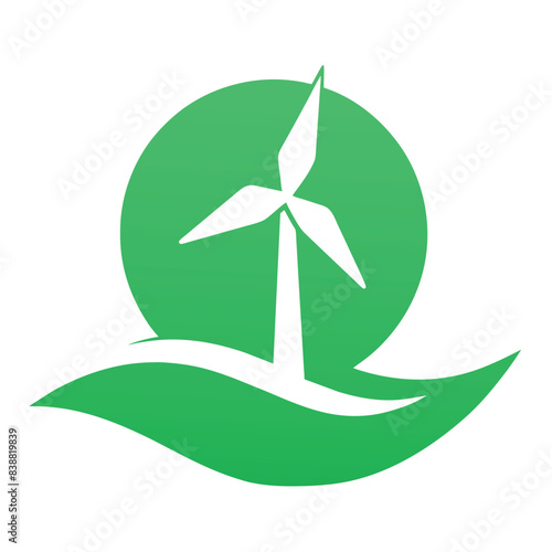 Energy Company Logo vector illustration, a modern shape energy logo vector 