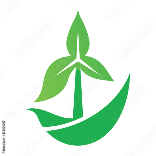 Energy Company Logo vector illustration, a modern shape energy logo vector 