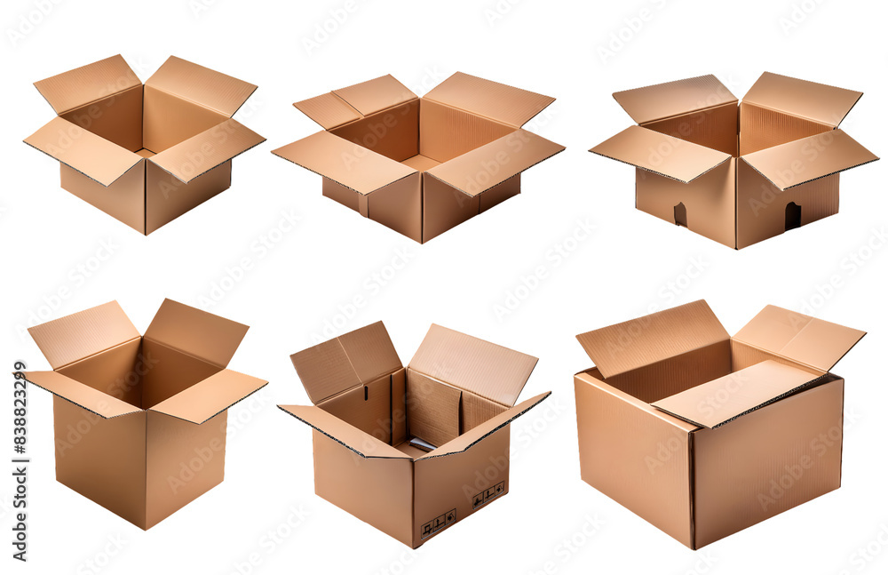 cardboard box set cardboard box set
