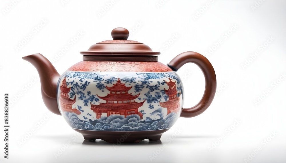 Teapot Isolated on white background Teapot Isolated on white background