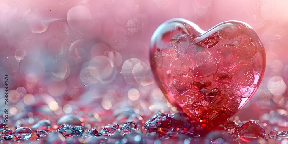Glass Heart Glass Heart
