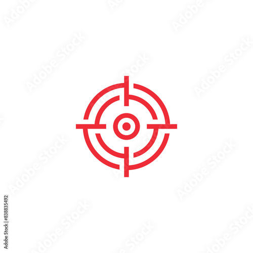 Target logo design