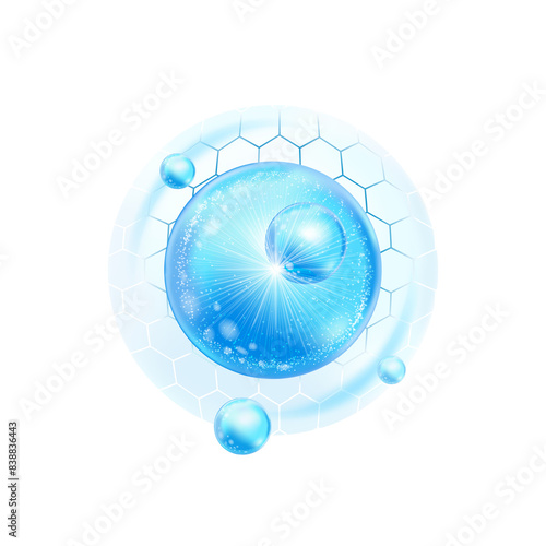 Collagen tripeptide Serum Skin Care Cosmetic