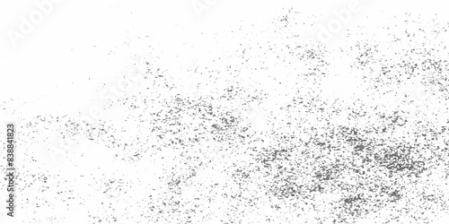 Grunge black and white crack paper texture design and texture of a concrete wall with cracks and scratches background. surface of old and dirty outdoor building wall texture.	