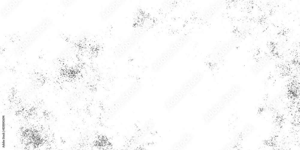 Obraz premium Grunge black and white crack paper texture design and texture of a concrete wall with cracks and scratches background. surface of old and dirty outdoor building wall texture. 