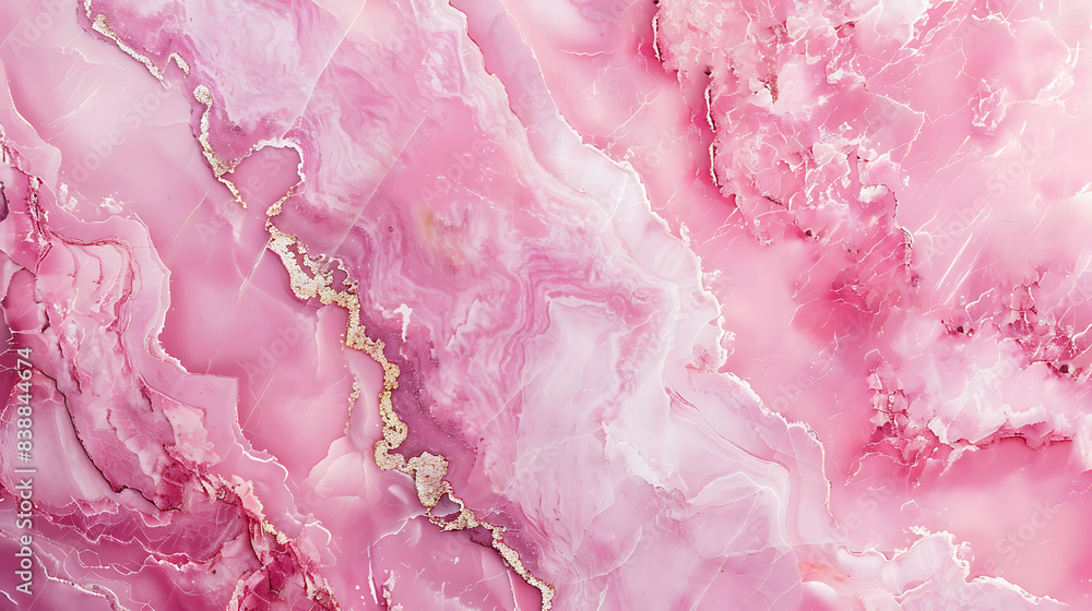 Pink marble wallpaper, the beauty of natural backgrounds Pink marble wallpaper, the beauty of natural backgrounds
