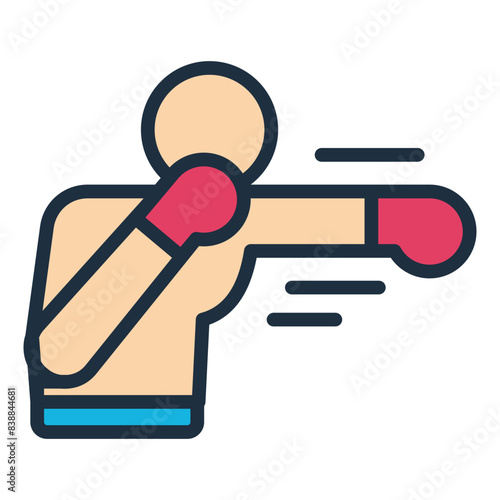 Boxing Icon
