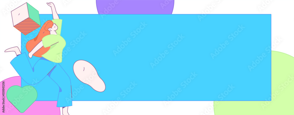 People exercising healthy running vector internet operation illustration
People exercising healthy running vector internet operation illustration