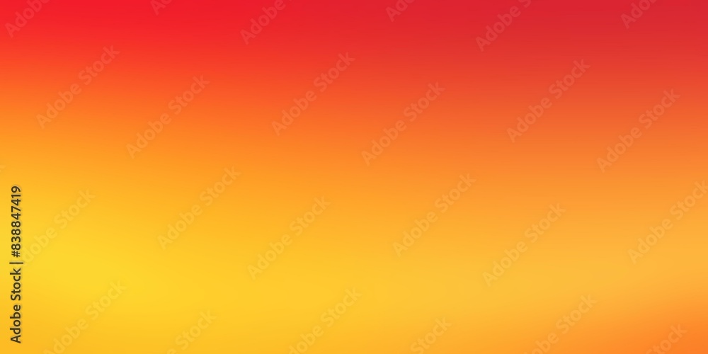Red to yellow gradient background with noise texture, bright tones,Blurred Gradient Red to yellow gradient background with noise texture, bright tones,Blurred Gradient
