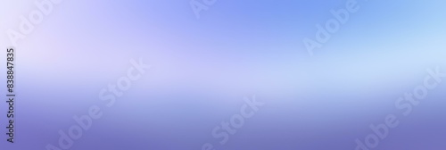 Periwinkle color gradient background with noise texture, cool, soft,Blurred Gradient