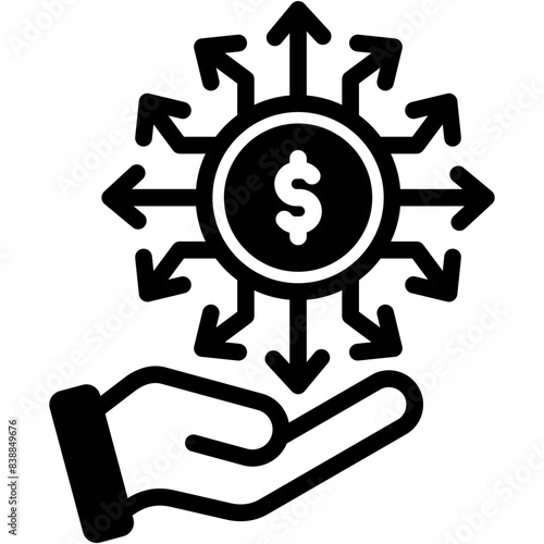 Financial Independence Icon