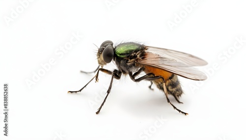 fly Bug isolated on white background