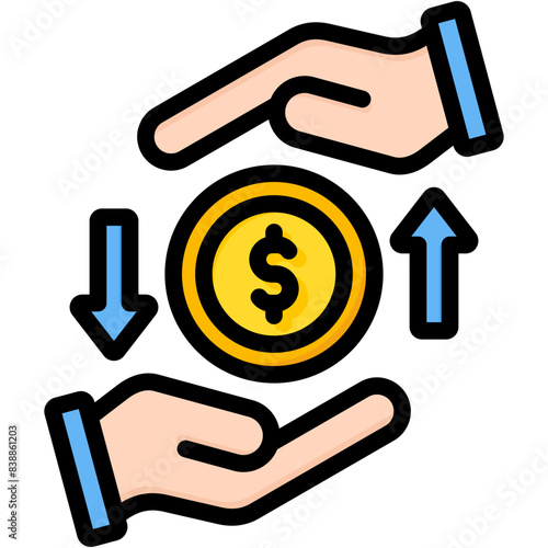Wealth Preservation Icon